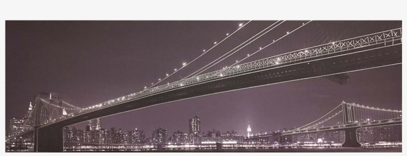 Suspension Bridge, transparent png #4714906