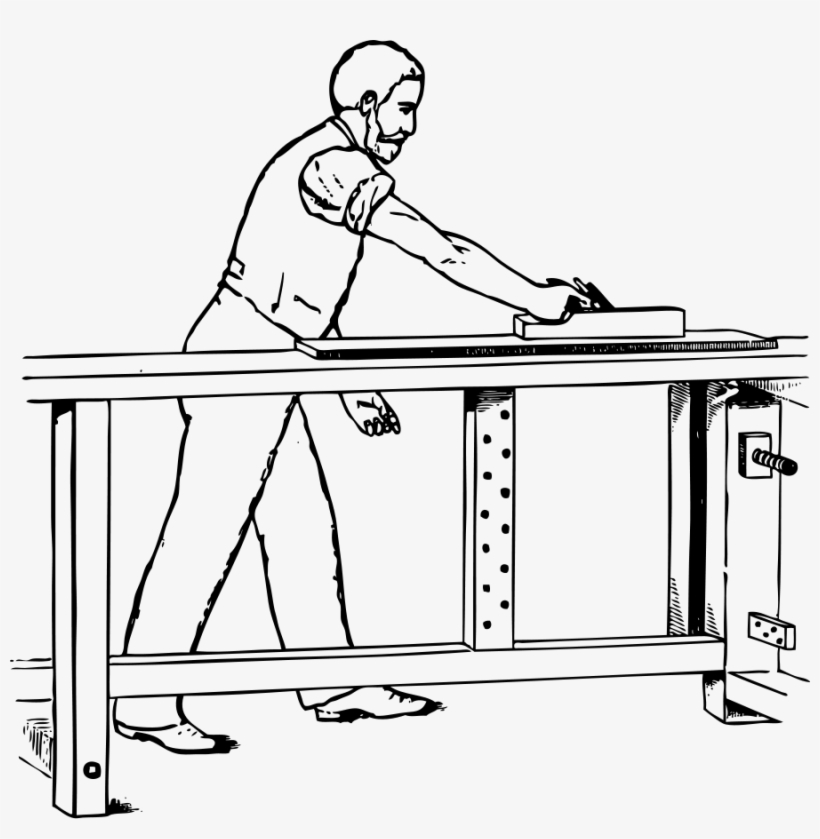 How To Set Use Planing Wood Svg Vector, transparent png #4715311