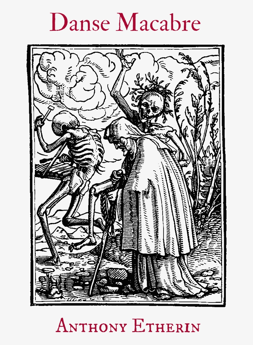 New From Above/ground Press - Hans Holbein Dance Of Death, transparent png #4715727