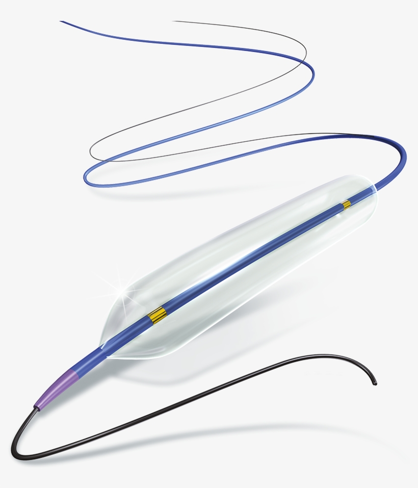 Pta Balloon Dilatation Catheter - Boston Scientific Sterling, transparent png #4715989