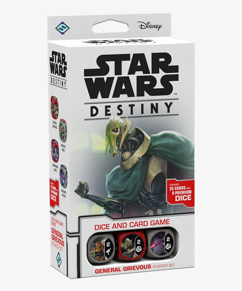 “for Over A Thousand Generations, The Jedi Knights - Star Wars Destiny - Boba Fett Starter Set, transparent png #4716312