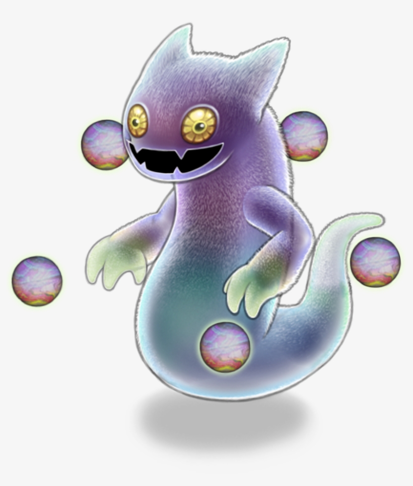 Ghazt - My Sing Monsters, transparent png #4716313