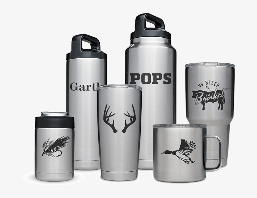 Your Dad Isn't Like Other Dads - Water Bottle, transparent png #4716317