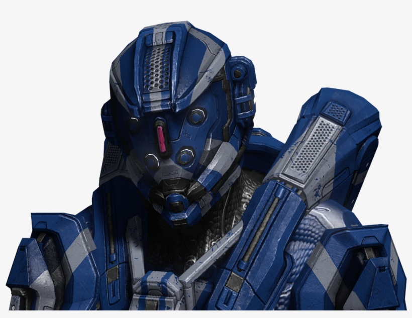 38 H4 Helmets, 17 Visors So Far, -list With Pics - Halo 4 Rogue Helmet, transparent png #4716318