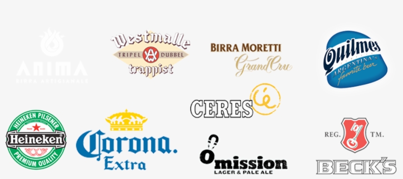 Le Nostre Birre In Bottiglia - Corona Extra, transparent png #4716485