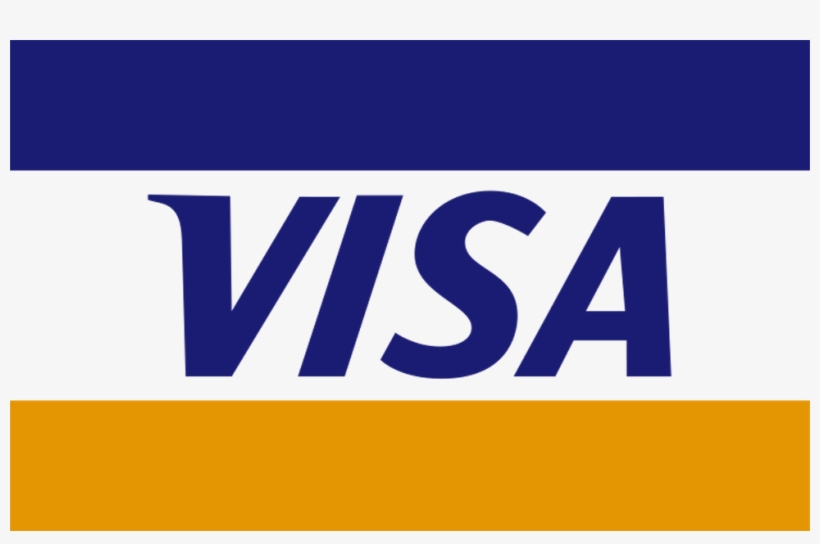 Famous Brand Logos - Visa Card Logo 2016, transparent png #4716630