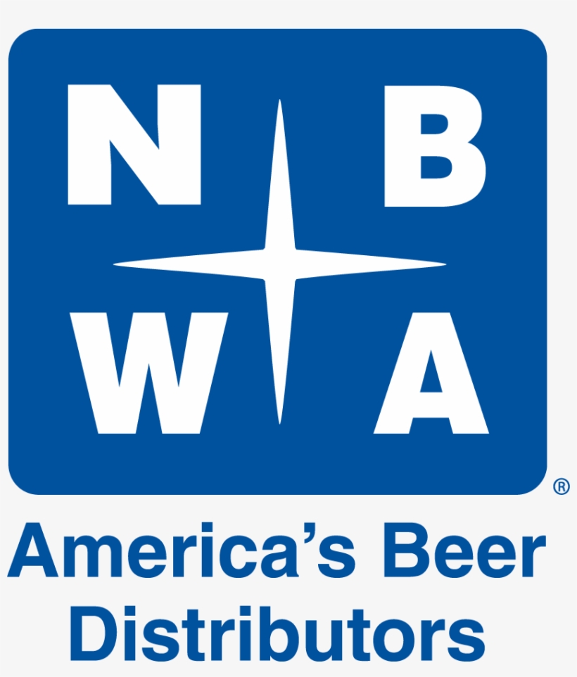 Nbwa Logo Blue Abd-01 - National Beer Wholesalers Association, transparent png #4716632