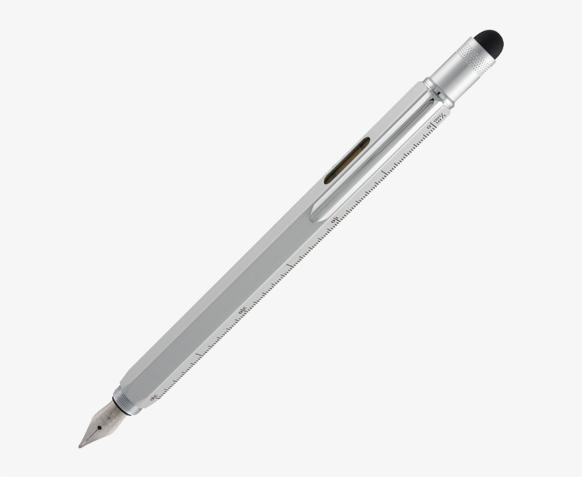 Grey Bic Pens, transparent png #4716772