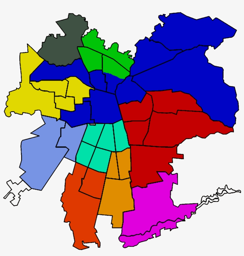 Mapa Cuerpos De Bomberos, Ciudad De Santiago De Chile - Santiago Svg, transparent png #4717243
