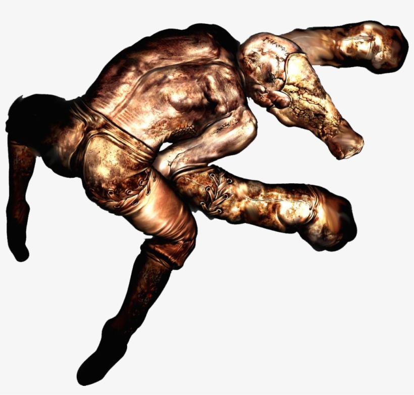 At This Point I Lost Everything In My Bowels - Masahiro Ito Silent Hill 3, transparent png #4717646