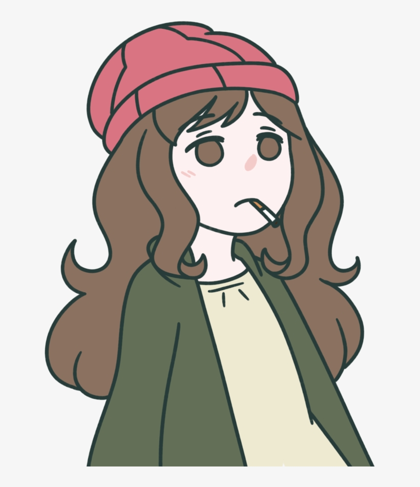 Author Comments - Smoking, transparent png #4717922