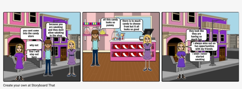 Stop Smoking - Cartoon, transparent png #4717979