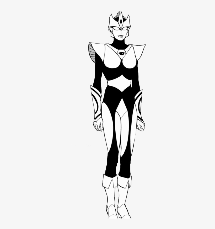 Aura - Ultraman Mebius Gaiden Armored Darkness The Jackal, transparent png #4718058