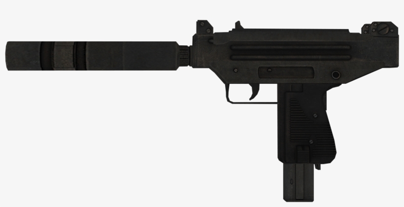 Micro 9mm Model - 9mm Spec Ops The Line, transparent png #4718162