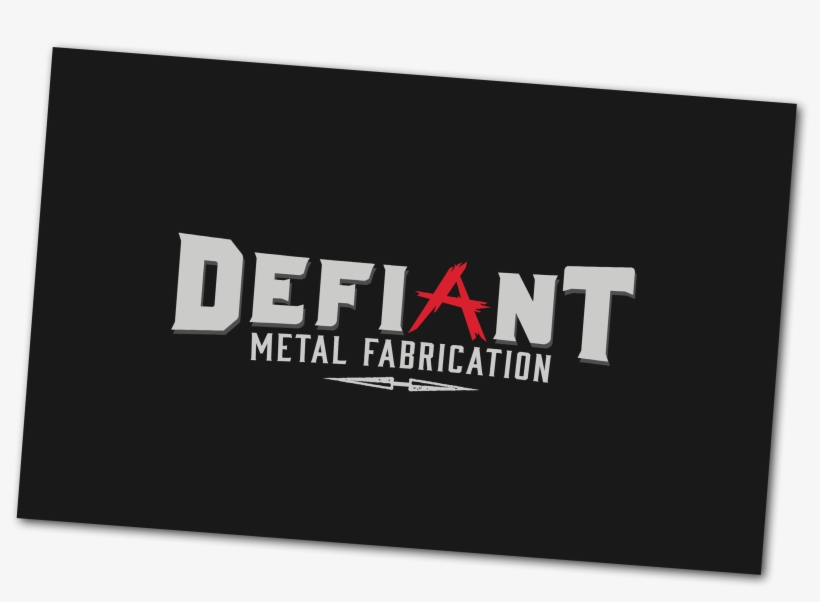 Defiant Metal Fabrication - Pedro Aznar Canta Brasil, transparent png #4718447