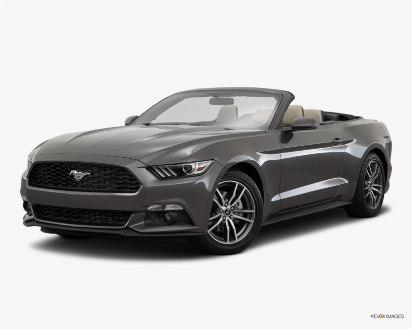 Ford Mustang кабриолет 2017