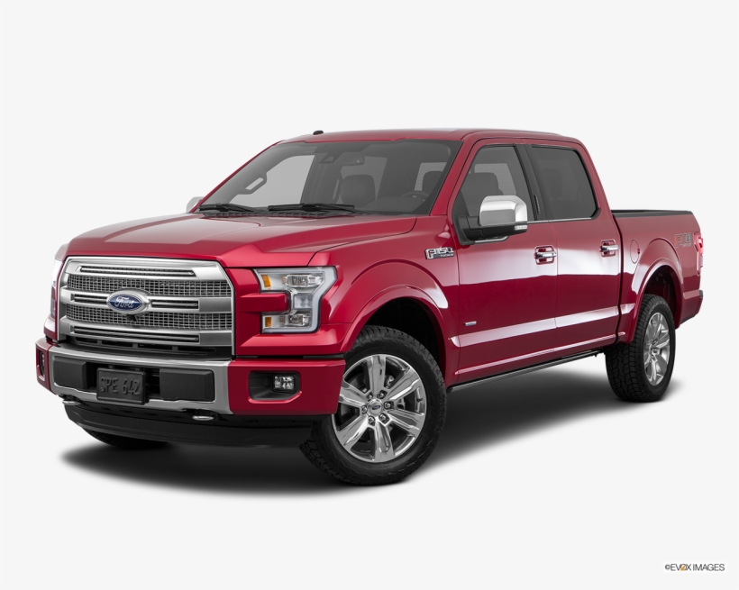 2016 Ford F-150 - 2016 Ford F150 Red, transparent png #4718793