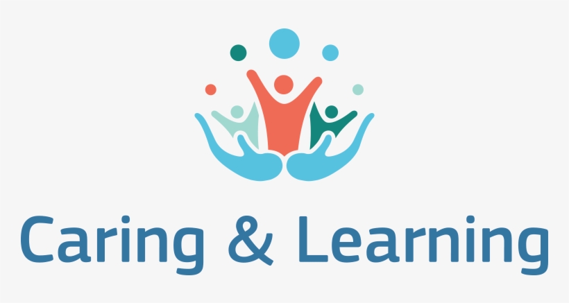 Logo For Epale Uk's 'caring And Learning' Special - Graphic Design, transparent png #4718906