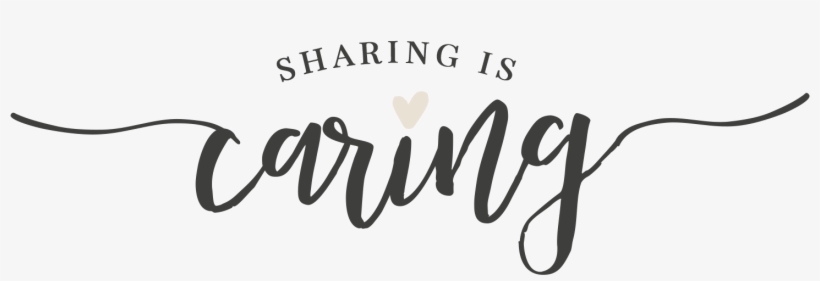 Sharing Is Caring - Sharing Is Caring Png, transparent png #4718950