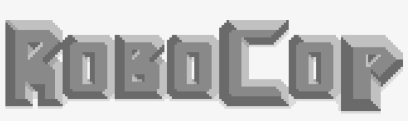 Robocop - Graphic Design, transparent png #4719079