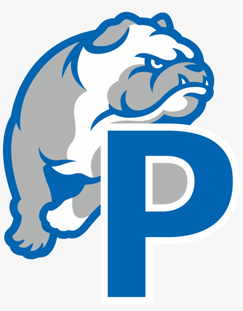 Palermo Middle School Home Of The Bulldogs - Drake Bulldogs Logo Png, transparent png #4719088