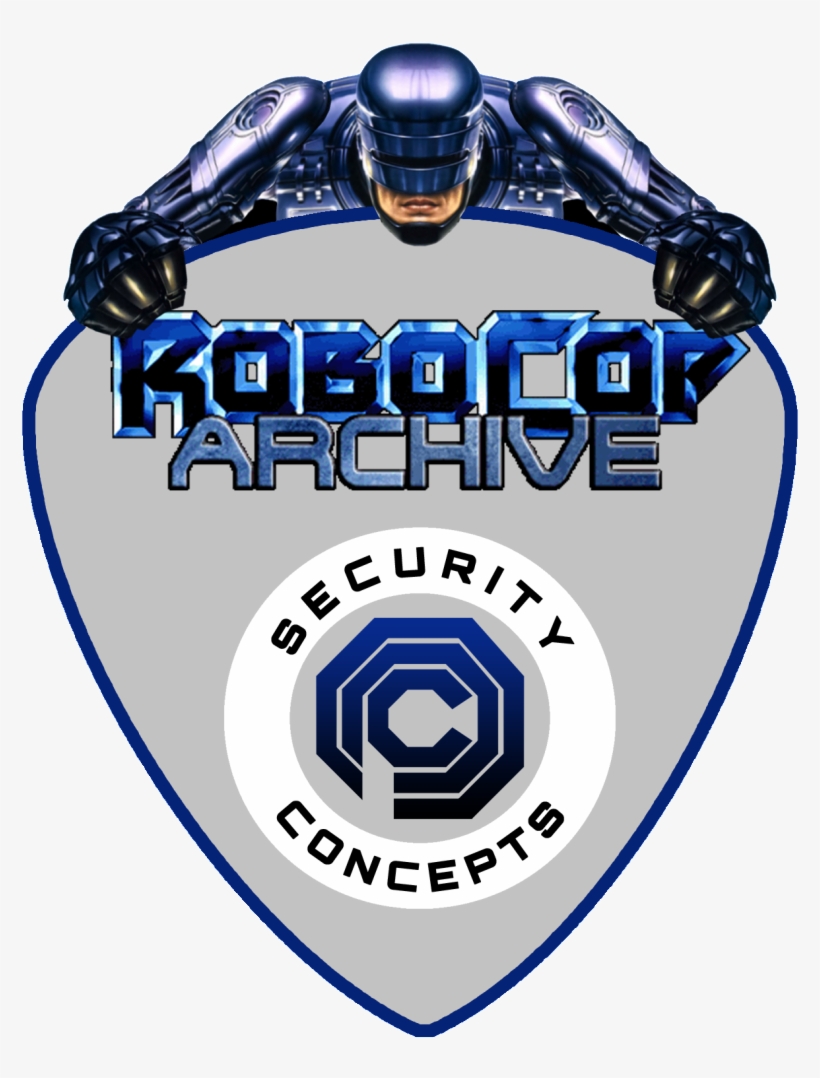 The Discussion About A Ra T-shirt Led Me To This Idea - Robocop, transparent png #4719169