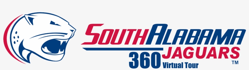 University Of South Alabama Jaguars Logo, transparent png #4719384