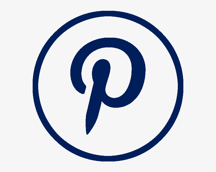 Instagram Usa Housing Pinterest - P Logo White Png, transparent png #4719446