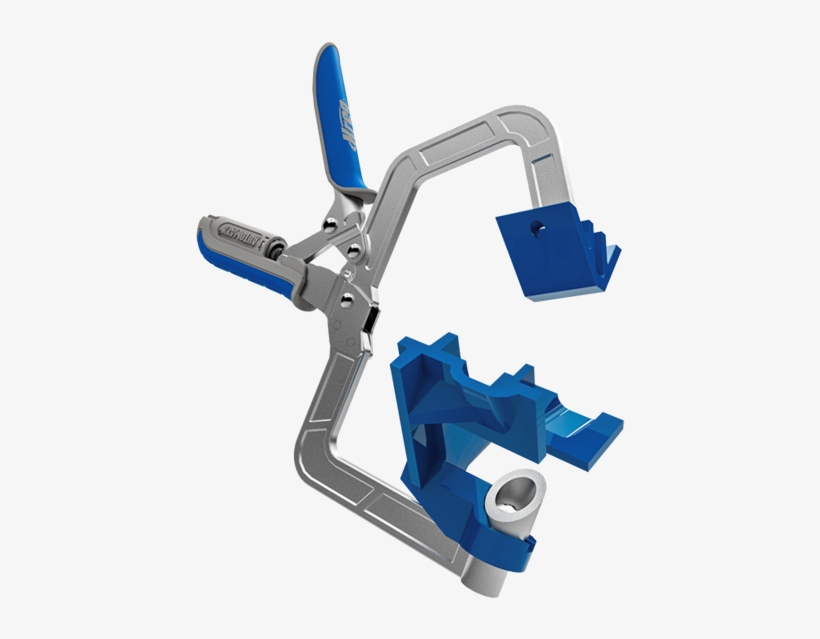 Photo Gallery - Kreg Corner Clamp, transparent png #4719450