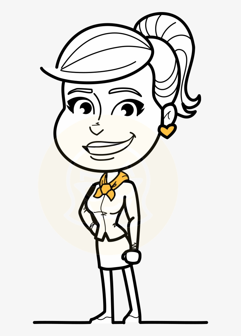 Carry The Caring - Cartoon, transparent png #4719451