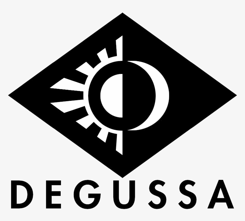 Degussa, transparent png #4719544