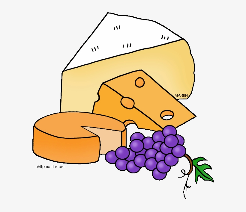 French Food Clipart, transparent png #4719740