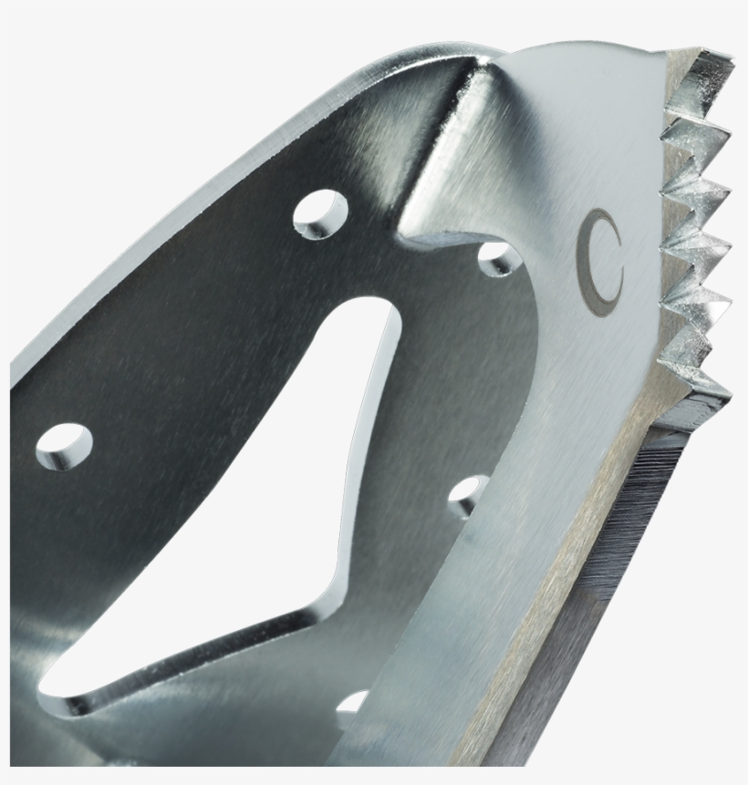 Eclipse Cosmos Blade - Skating Blade Close Up, transparent png #4719894