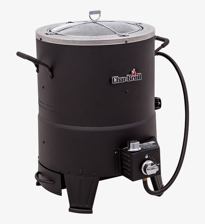 Char Broil The Big Easy Oil Less Turkey Fryer - Char-broil 8101480 Big Easy Oil-less Turkey Fryer, transparent png #4719897