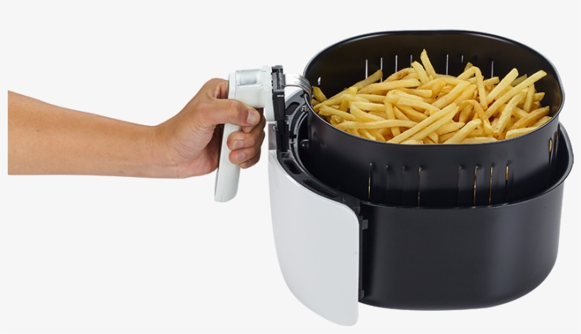 Replacement Basket, Pan, And/or Handle For - Deep Frying, transparent png #4720069