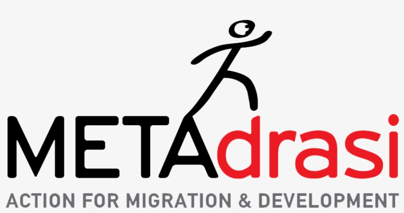 Metadrasi Action For Migration And Development, Is - Logo Metadrasi, transparent png #4720071