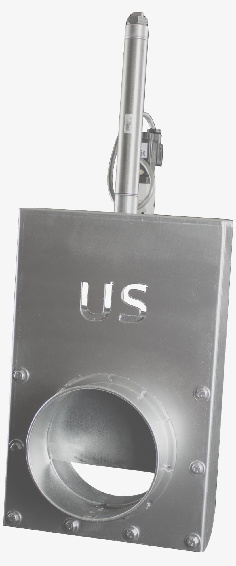 Us Tubing Offers A Full And Varied Line Of Flange And - Valve, transparent png #4720158