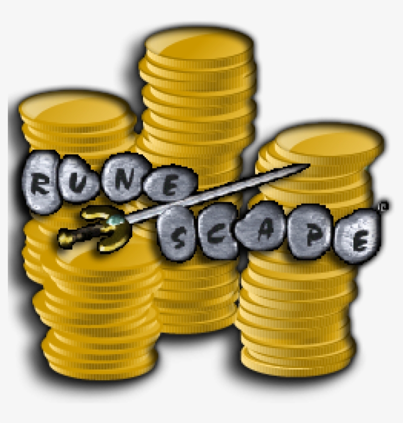 Runescape 07 Gold - Old School Runescape Gold, transparent png #4720437
