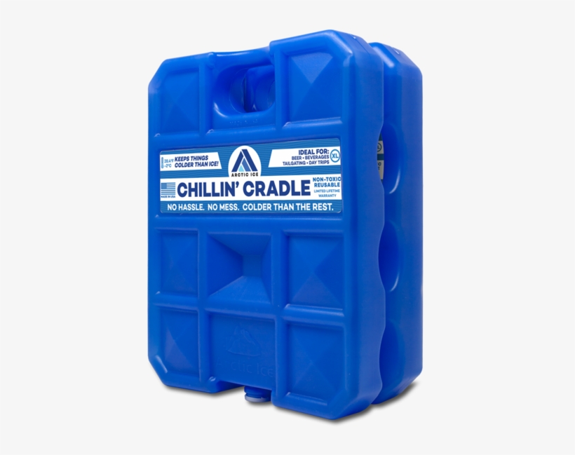 Arctic Ice - Ice Pack, transparent png #4720528