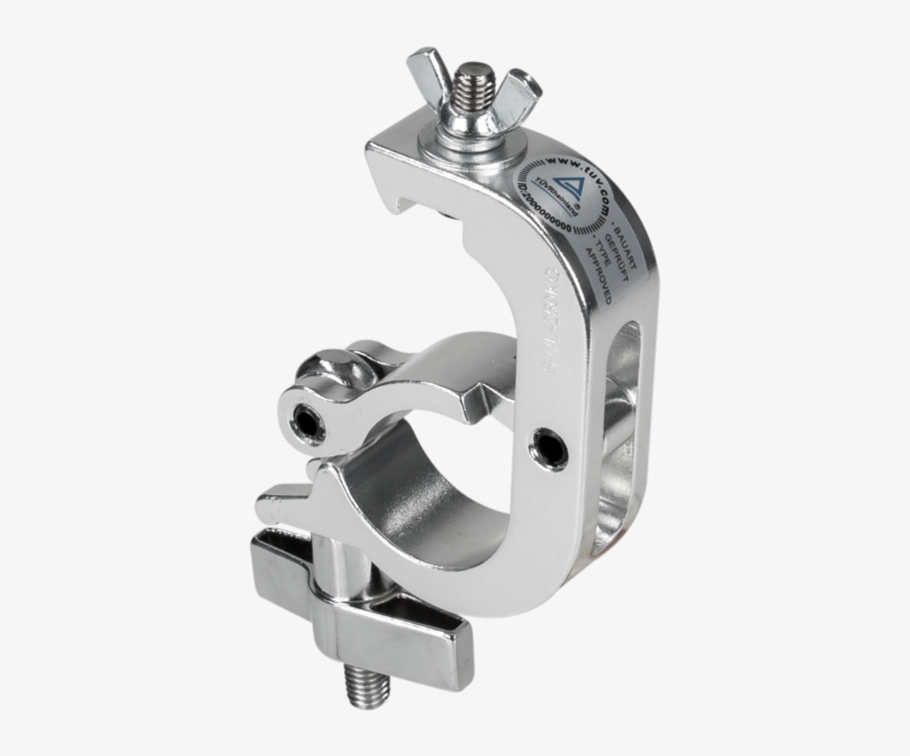 Protruss Aluminium Trigger Clamp, 250kg Load, 48-51mm - Load Clamp, transparent png #4720651