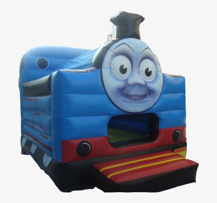 Thomas Train Bouncer Bc010 - Train, transparent png #4721015