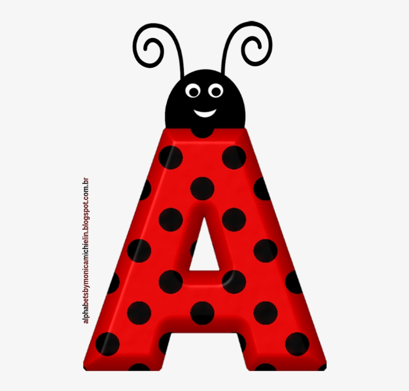 Alfabeto Joaninha, transparent png #4721017