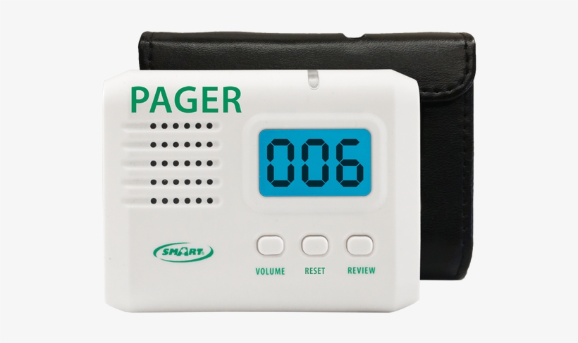 Call Buttons And New Pager With Built - Smart Caregiver 433prb-sys Wir, transparent png #4721130