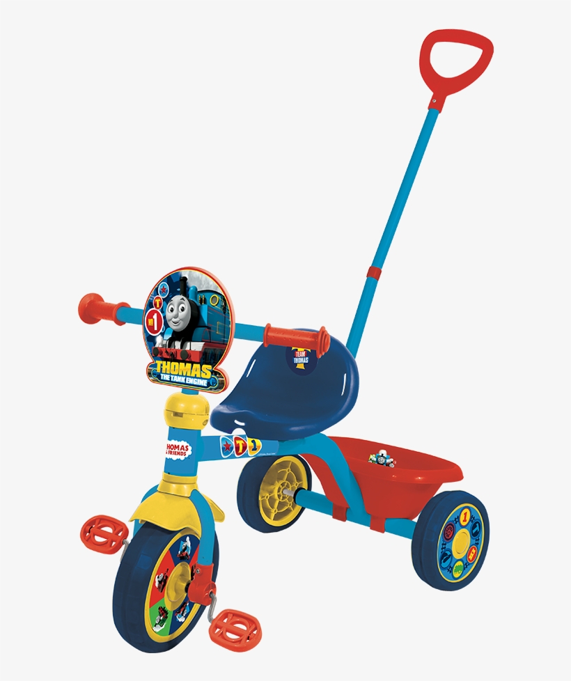 My First Trike - Tricycle, transparent png #4721576