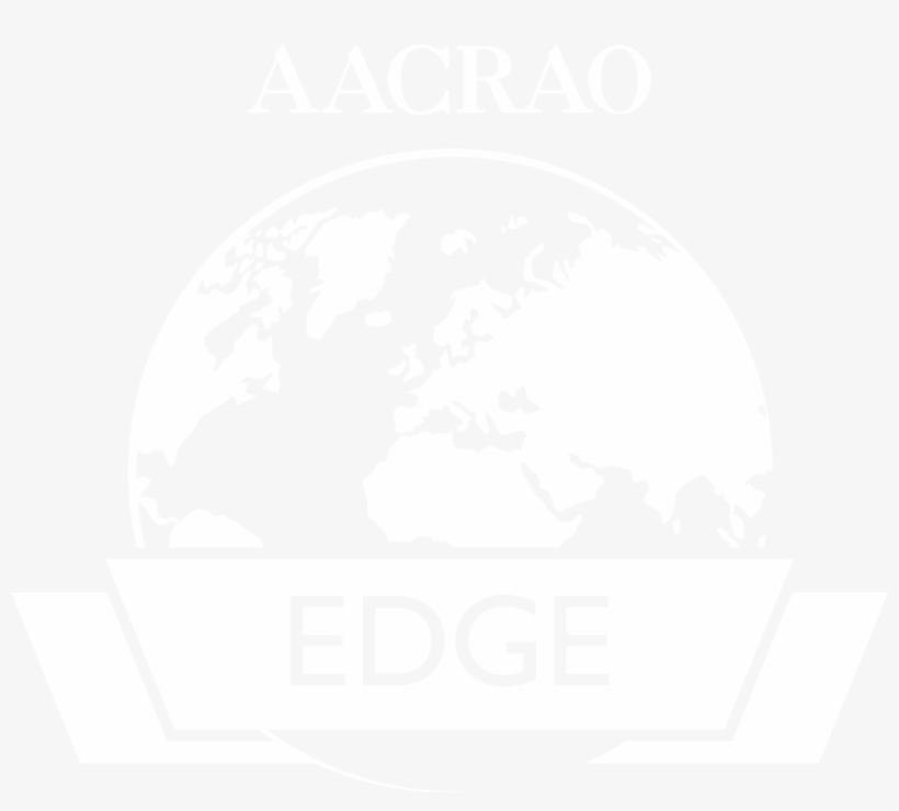 Welcome To Aacrao Edge - Icanvas World Urban Map (gold) Art By Urbanmap Canvas, transparent png #4721643