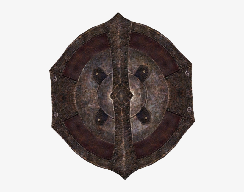 Legion Shield - Imperial Legion Shield Oblivion, transparent png #4721647