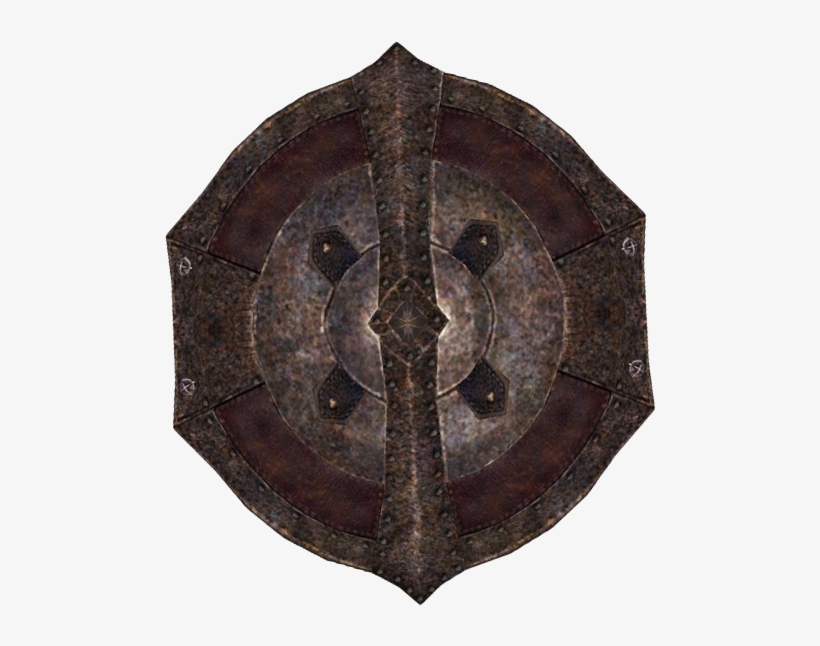 Legion Shield - Imperial Legion Shield Oblivion, transparent png #4721647