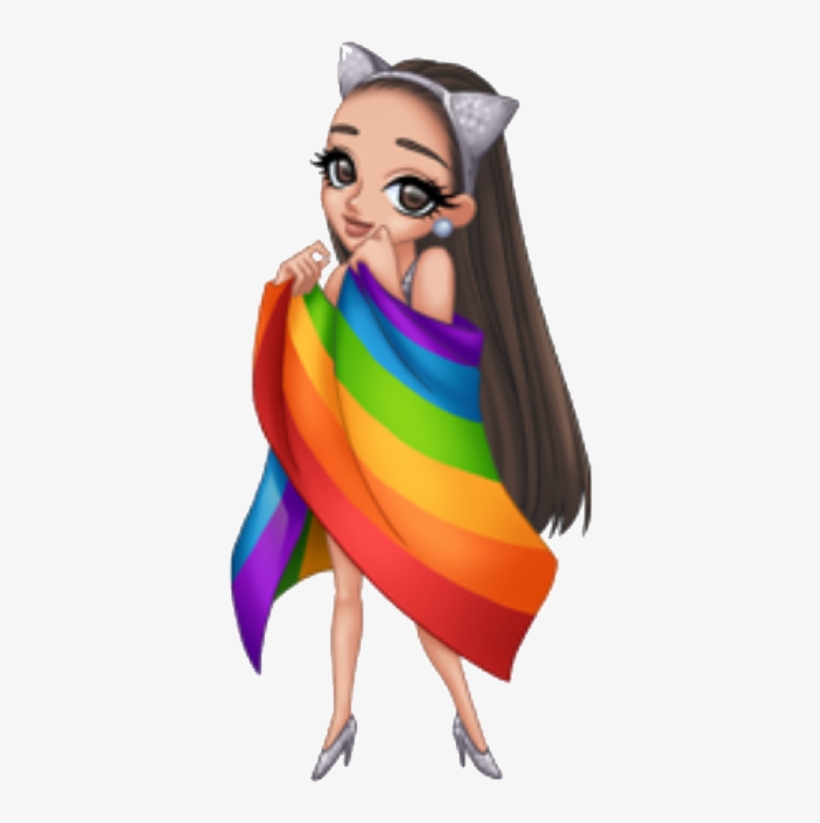 Report Abuse - Sweetener Ariana Grande Stickers, transparent png #4721792