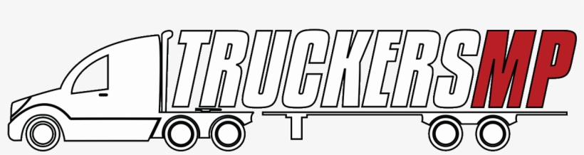Truckersmp-log - Thumb - - Truckers Mp, transparent png #4721859