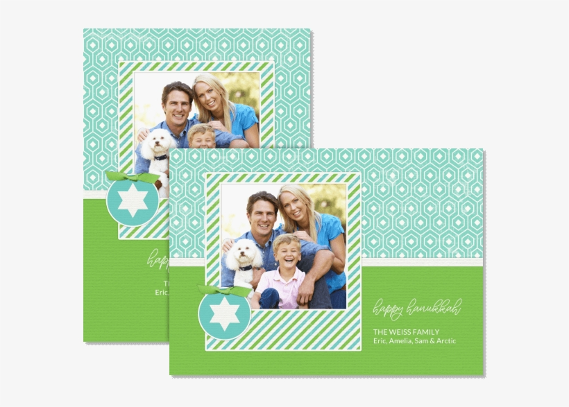 Modern Hanukkah - Goldimitat-glitzer-weihnachtsfeiertags-foto Karte, transparent png #4722063